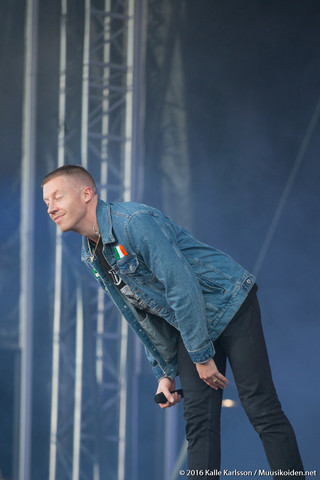 Macklemore & Ryan Lewis Macklemore & Ryan Lewis | Macklemore & Ryan Lewis Ruisrockissa 2016